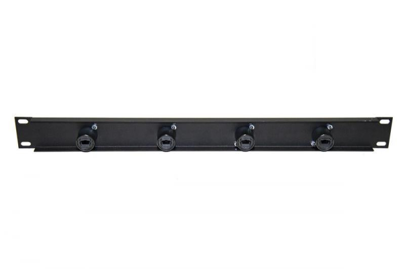 4 Port Rack mount MTP to Optic