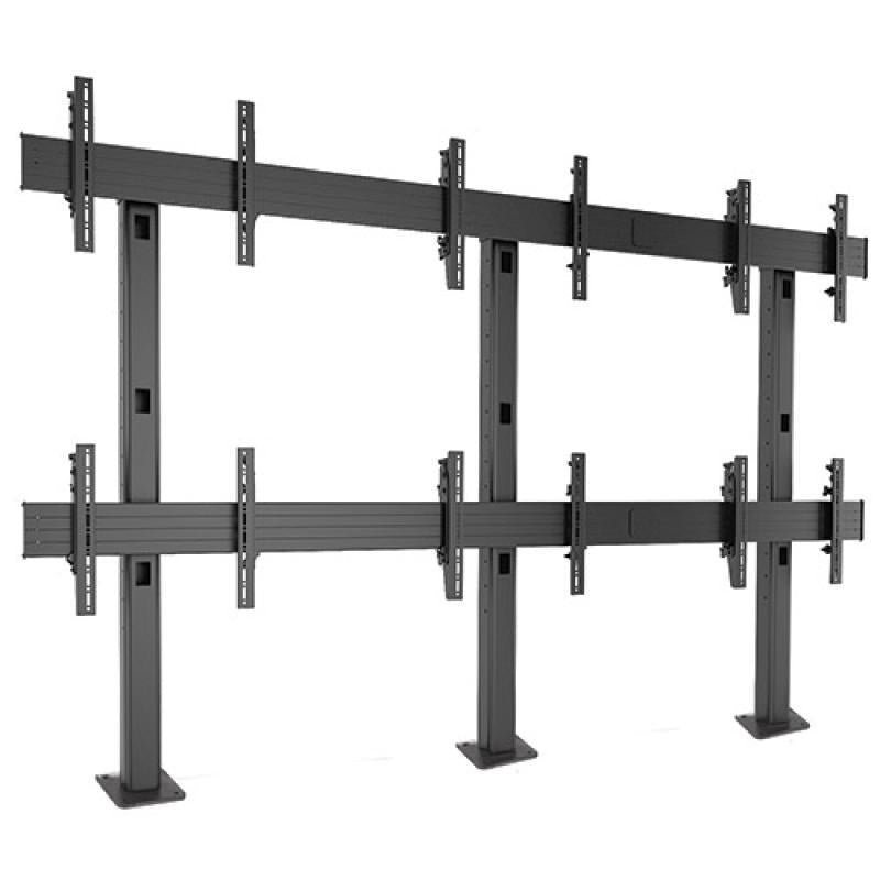3X2 BOLT-DOWN VIDEO WALL FLOOR
