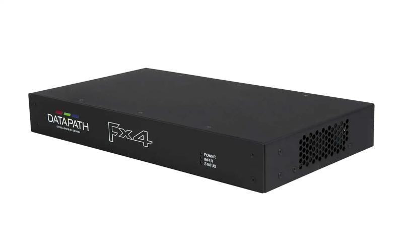 4K 60Hz display controller w/H