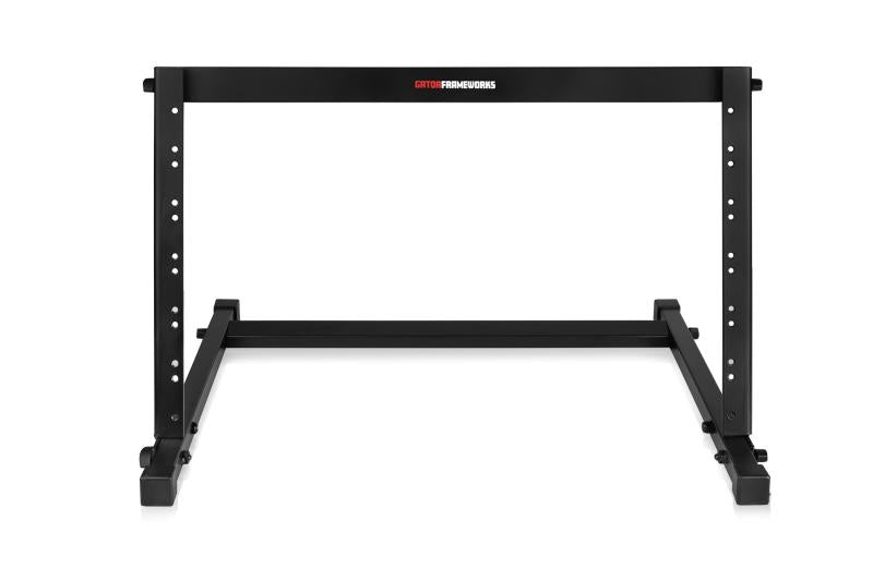 Angled 6U Desktop Metal Rack S