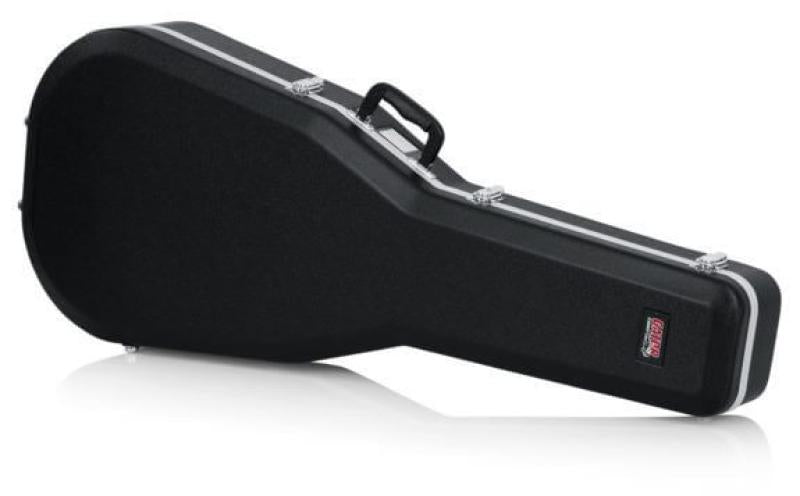 Molded Case for 12-S Ac-Guitar