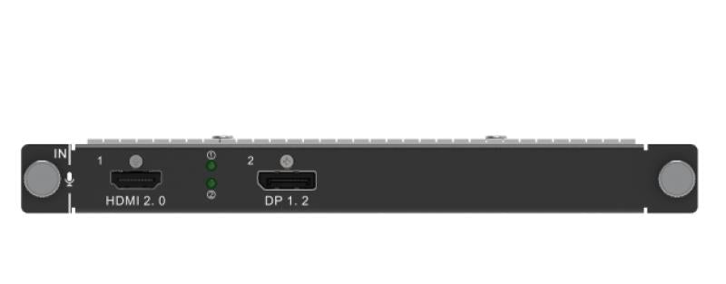 input card