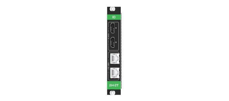 4K60 HDMI/HDBT 2xIN + 2xOUT Sc