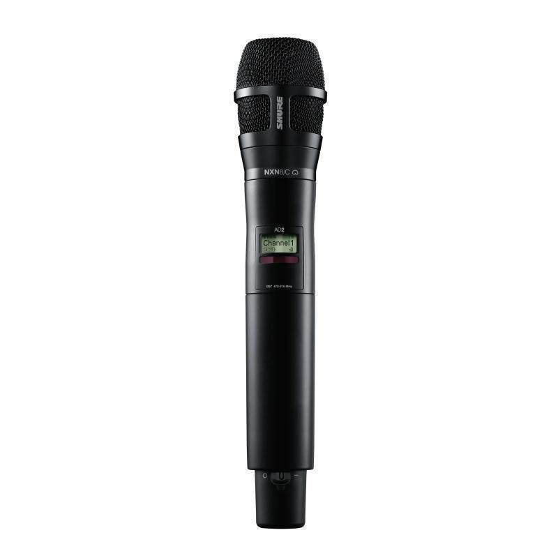 AD2 Handheld Transmitter with