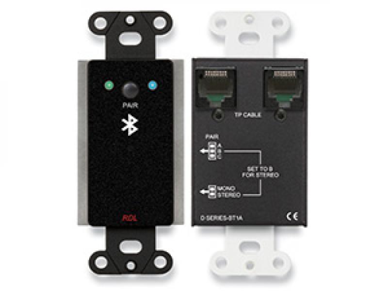 Wall-Mounted Bluetooth Audio