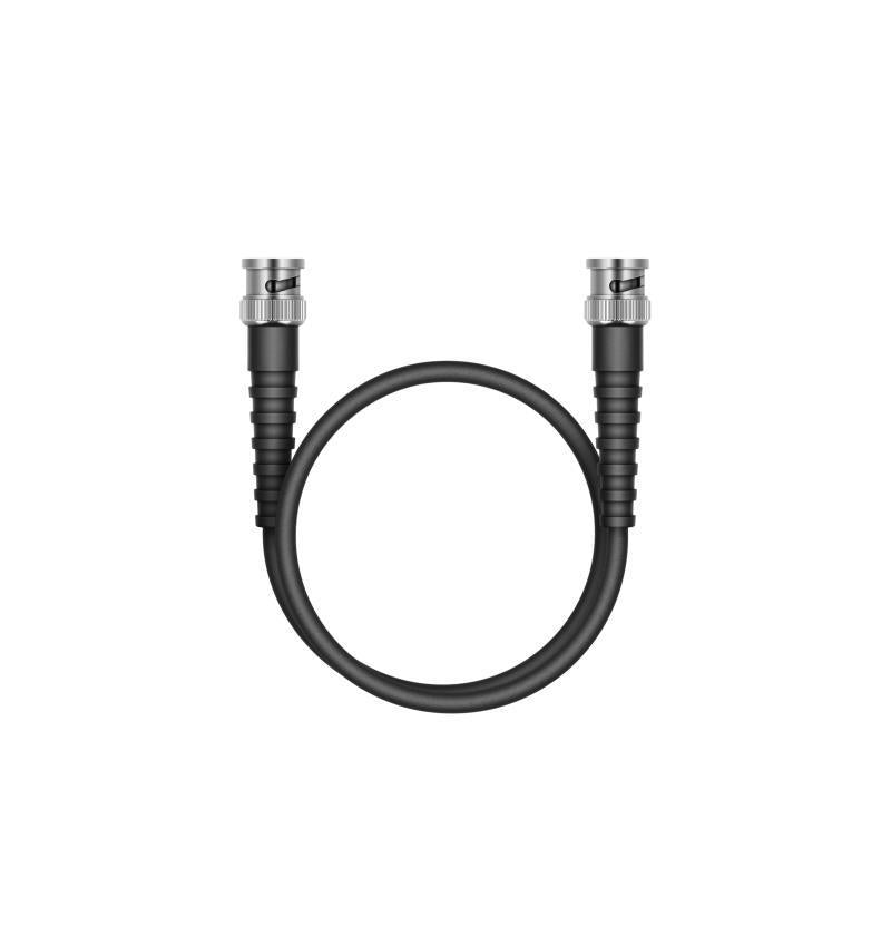 Coaxial cable with BNC connect