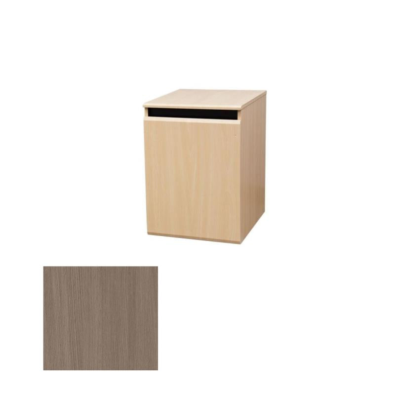 Single Rack Credenza , With 12