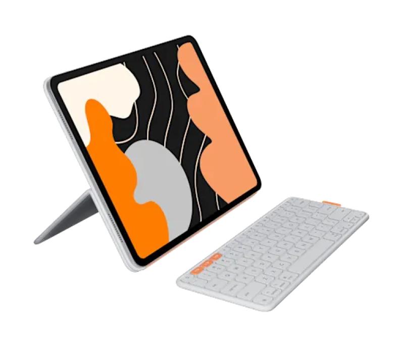 Flip Folio-PALE GREY IPAD PRO