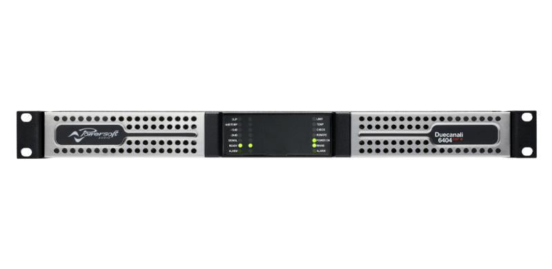 2CH Series Install Amplifiers