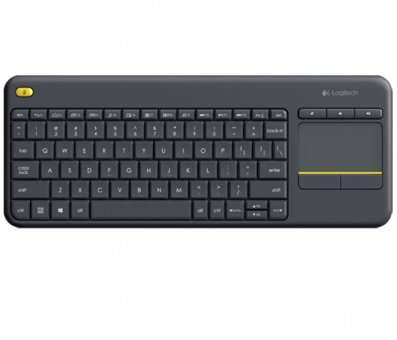 K400Plus Wireless Tch Keyboard