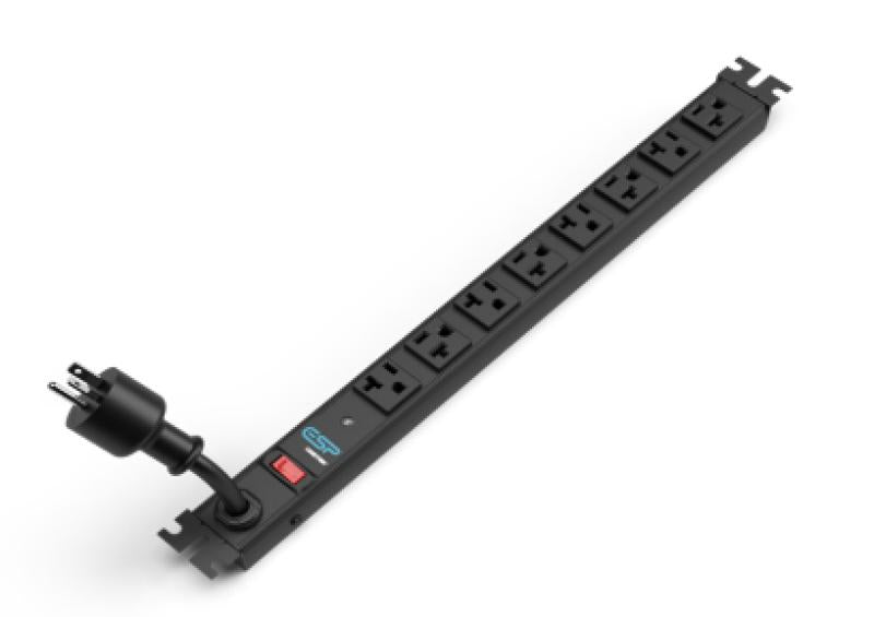 BaseVertical PDU, Single Stage