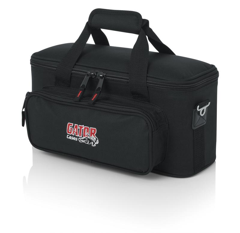 Padded Bag for Up to 12 Mics