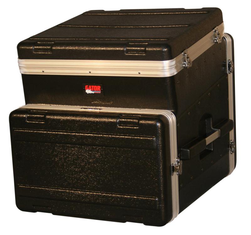 Molded PE S-Top Console Rack