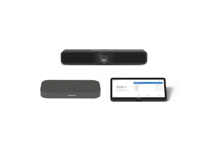 Logitech MeetUp 2 + Tap + Meet