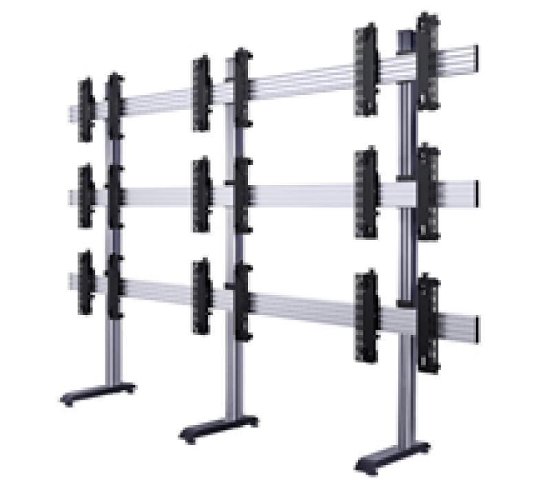 SYSTEM X - 3 x 3 Universal Fre