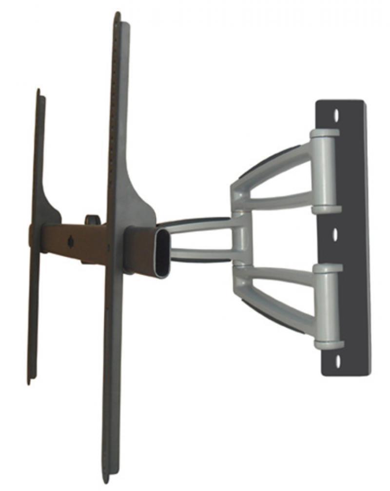 Single 40-65" FSP Wall Mt Bl