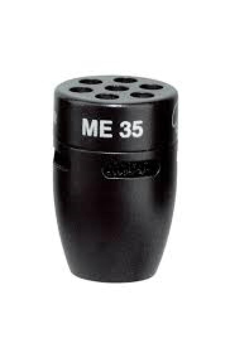 Capsule head for MZH series go