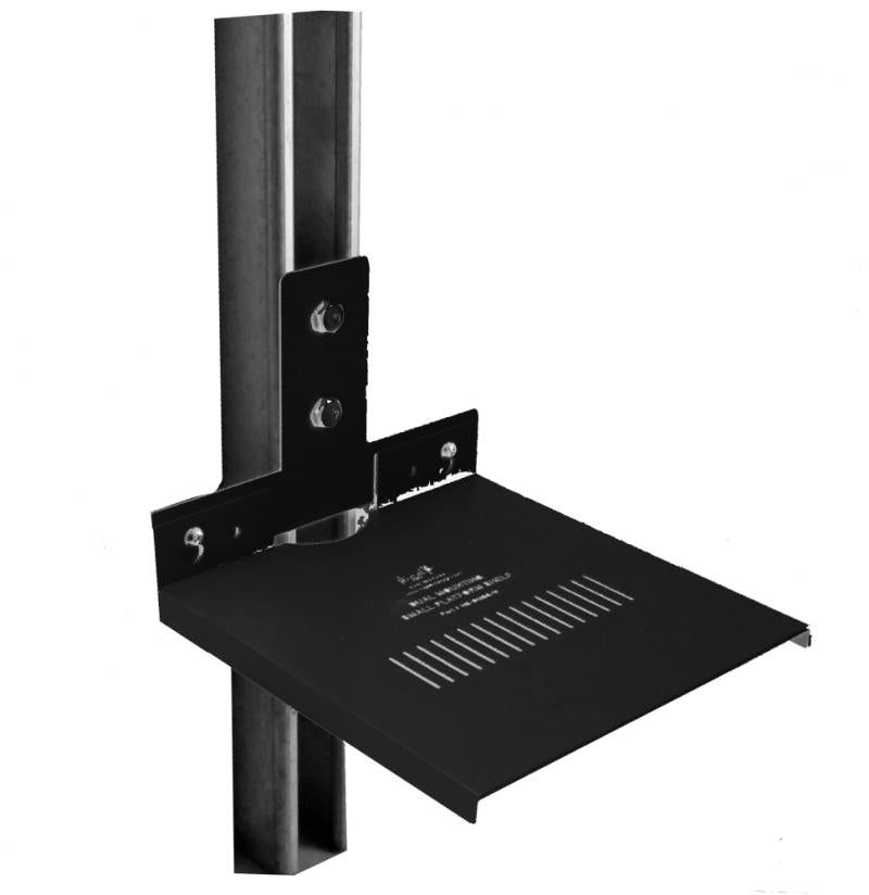 Dual Mounting Pole/Wall Platfo