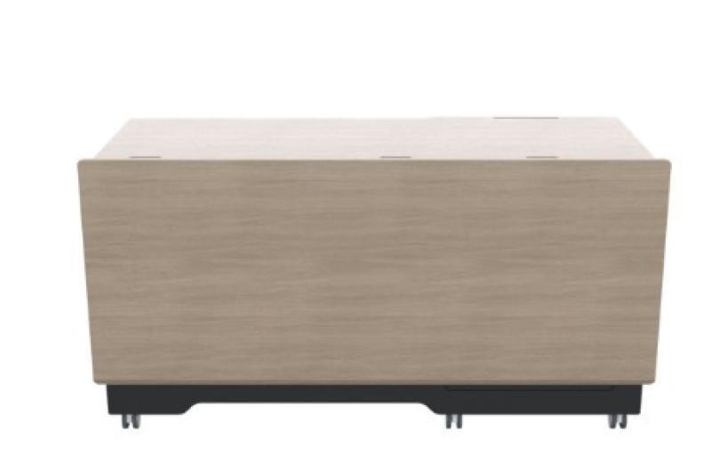 Electric height-adjustable ADA