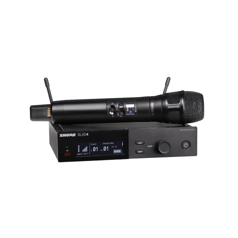 SLX-D Digital Wireless Microph
