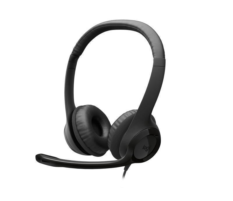 HEADSET-H390 Midnight Black