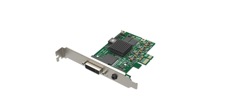 LP PCIe x1, 1-channel HDMI /