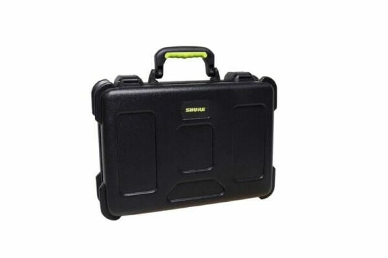 The Shure SH-MICCASEW06 is a d