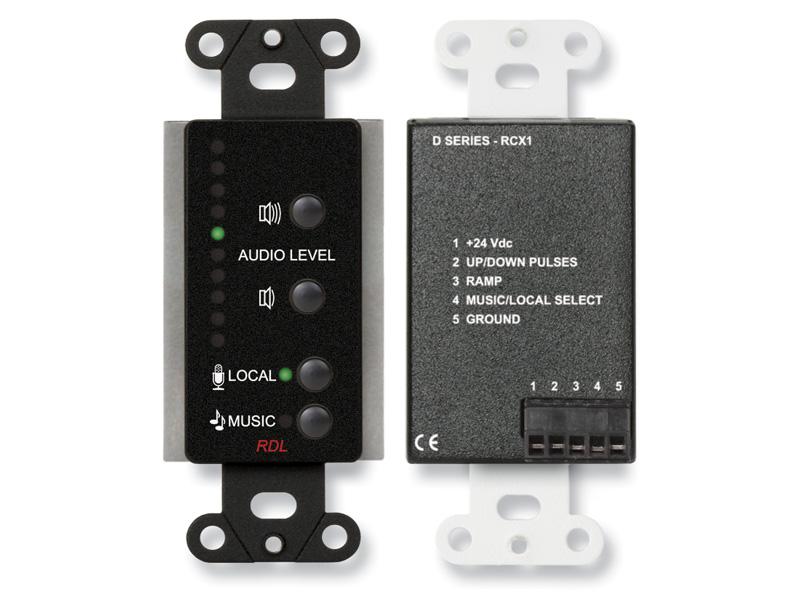 Room Control for RCX-5C Room C