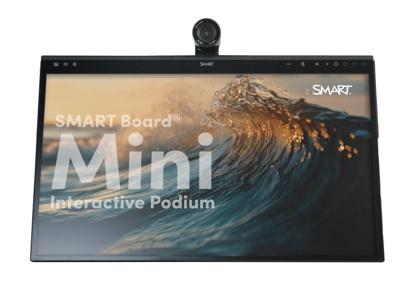 SMART Board Mini 727, Interact