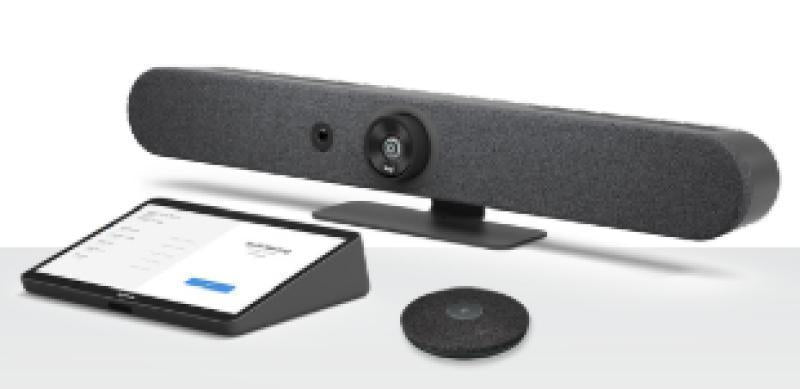 RallyBarMini+TapCat5e+MicPod -