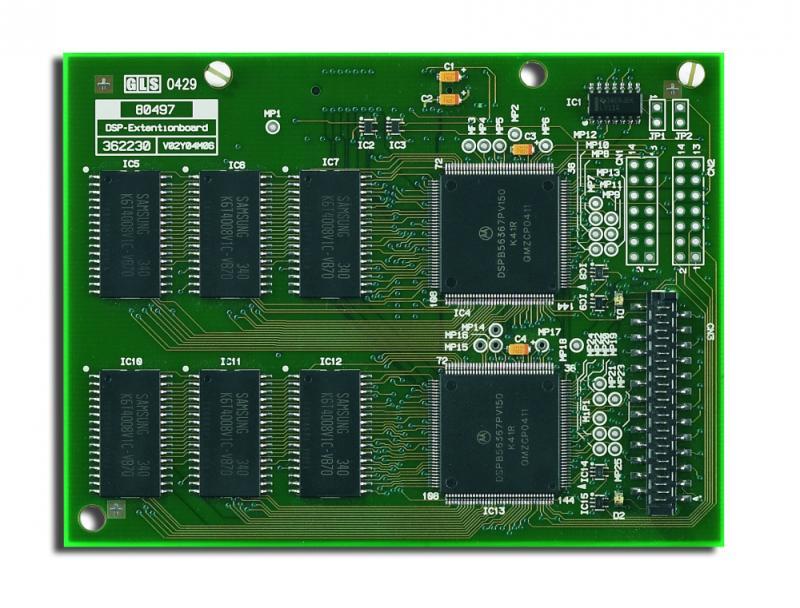 Mini Digital Sound Processor
