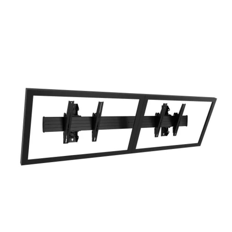 2 x 1 Menu Board Mount