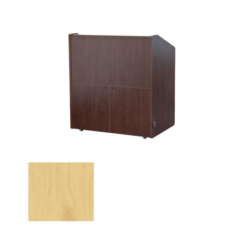 MM Podium 10RU R Maple