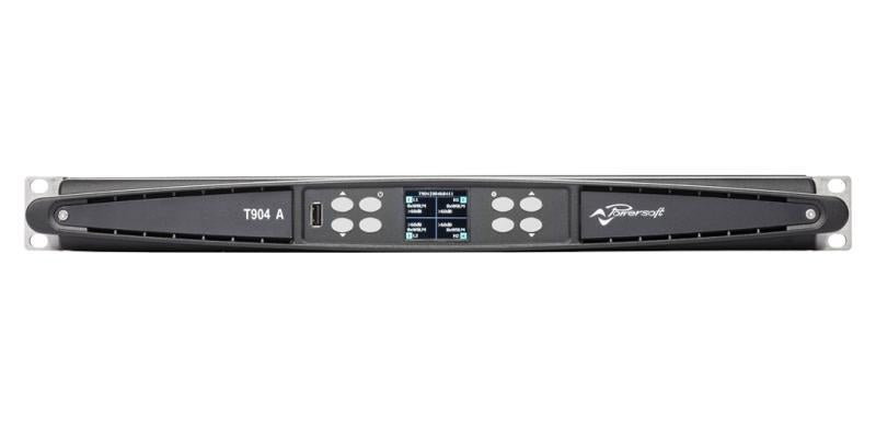 T Series 4 Channels Touring Am