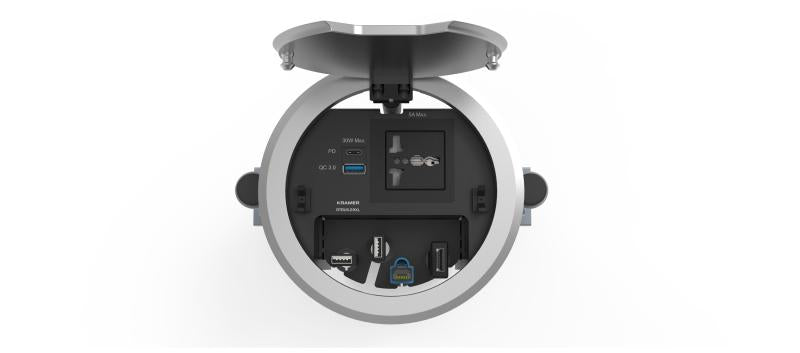Round Table Connection Bus for