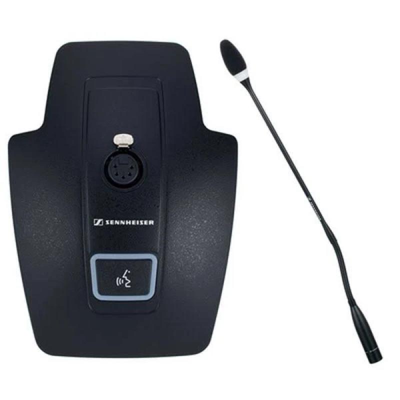 Gooseneck microphone (cardioid