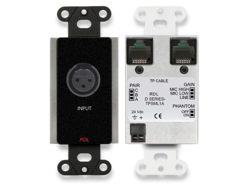 Active Single-Pair Sender - UT