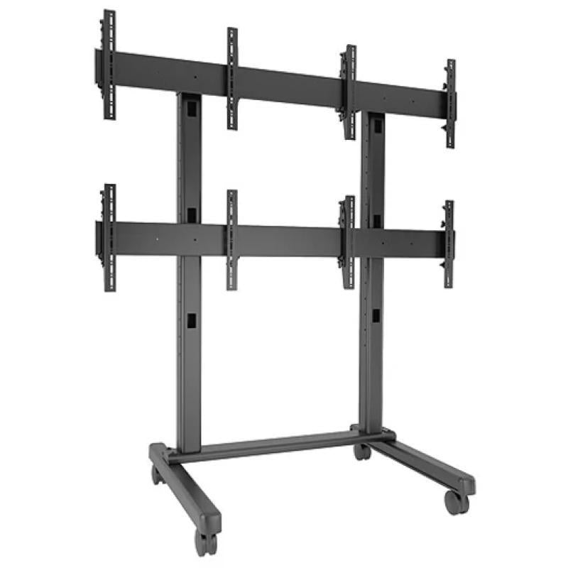 Video Wall Cart