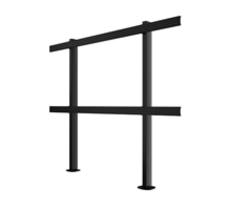 AIO SYSTEM - Bolt-Down Stand f
