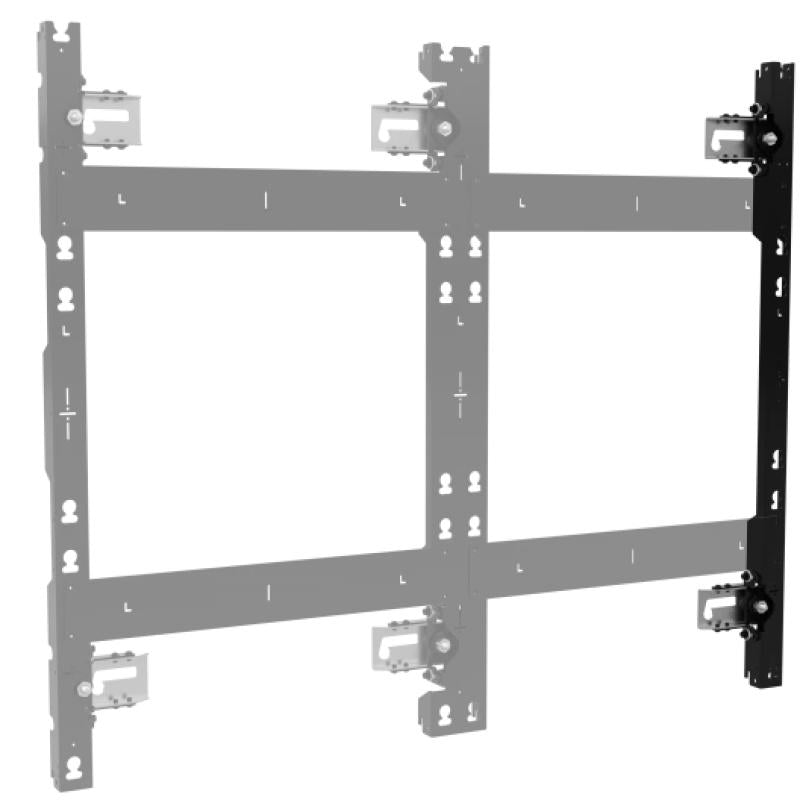 LED, SHARP NEC E, 3 HIGH, RIGH