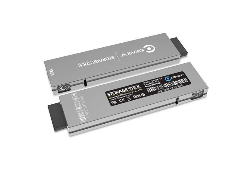 Storage Stick with Industrial