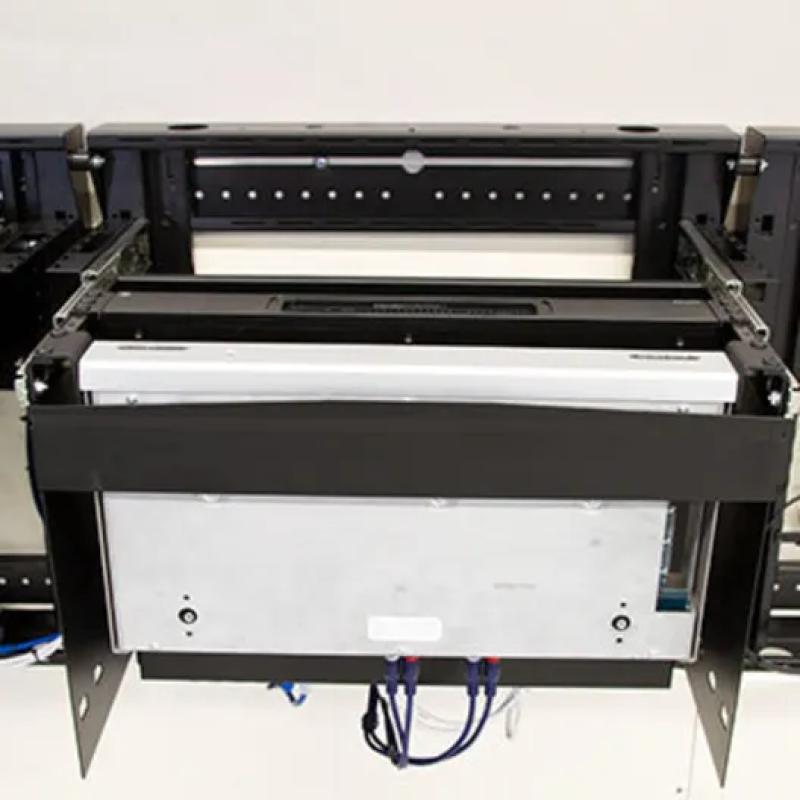 C3,RACKKIT,4RU,SLIDEOUT,UNIV,N