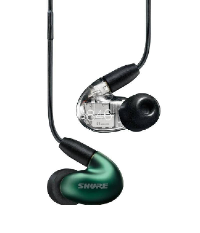 Jade SE846 Quad-driver earphon