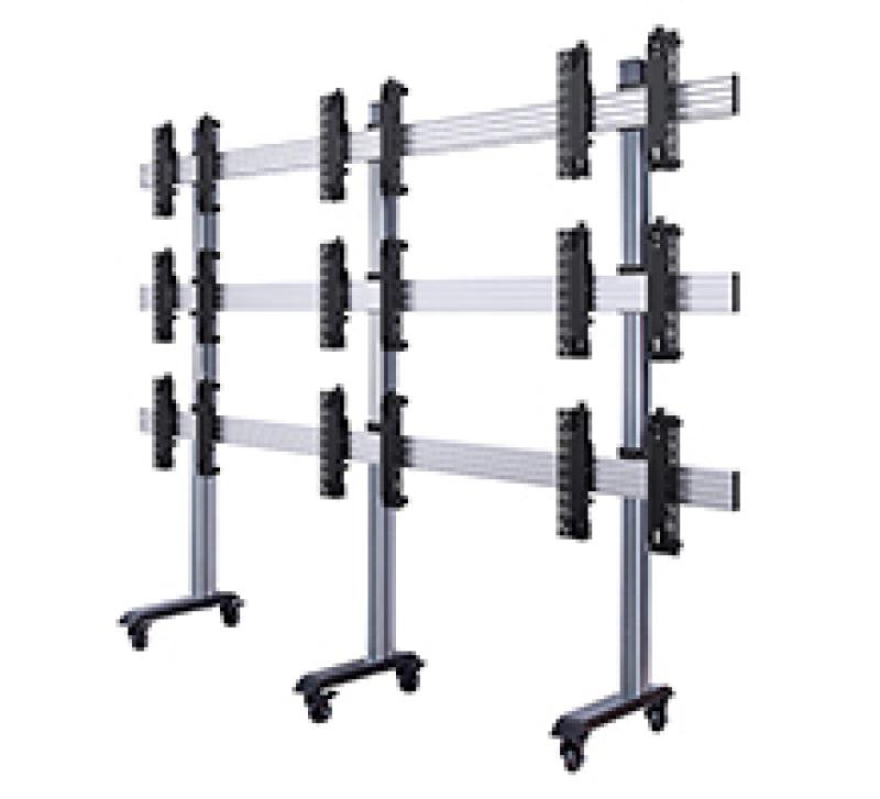 SYSTEM X - 3 x 3 Universal Mob
