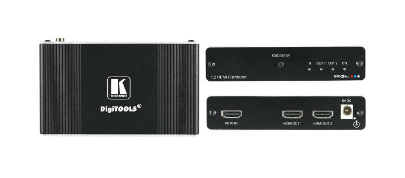 1:2 HDMI DA