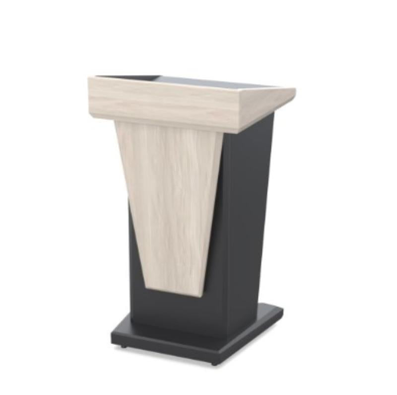 Mobile Presentation Lectern. T