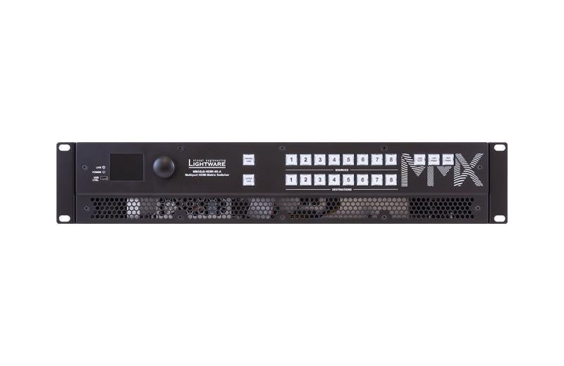8x8 HDMI1.4 standalone matrix