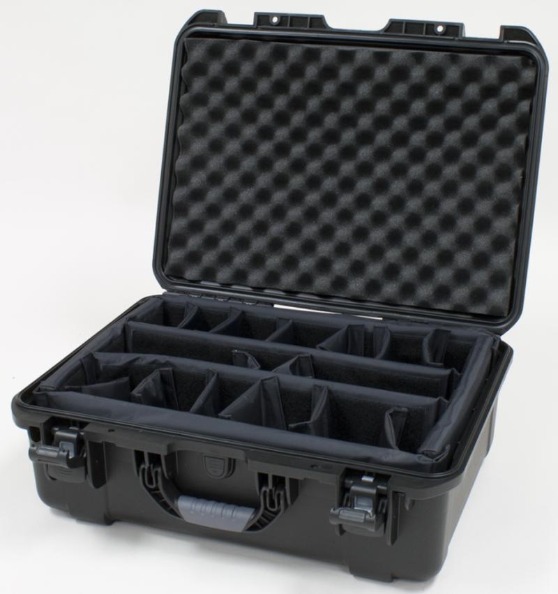 Molded Case-Visual Rec Equip