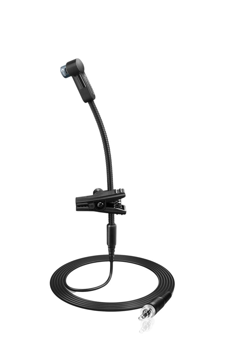 Instrument microphone (cardioi