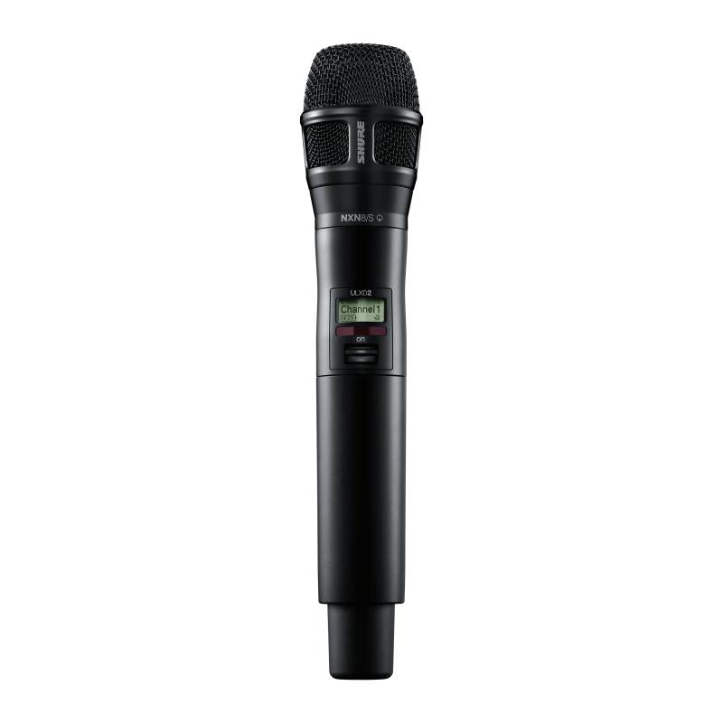 Handheld Transmitter, N8SB, TA